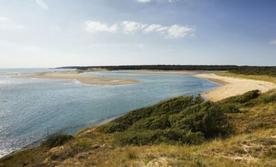 Estuaire du Payré