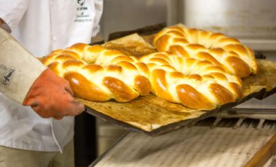 La Brioche et la Gâche Vendéenne