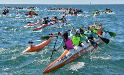 Vendée Va’a – La culture polynésienne en direct des Sables-d’Olonne